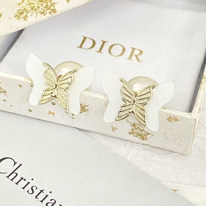 Christian Dior Earrings